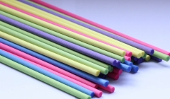 multiple colors fibre diffuser sticks pic